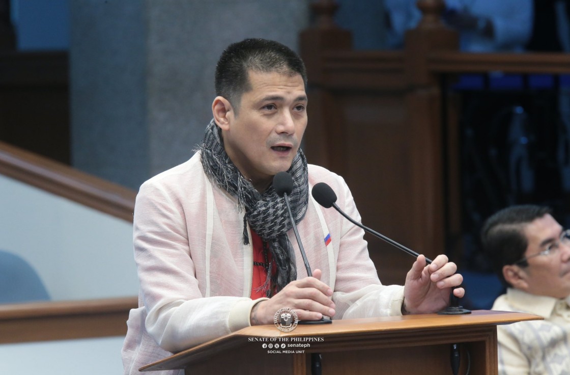 Padilla, sinita ang ‘bend the law’ argumento ni Tulfo