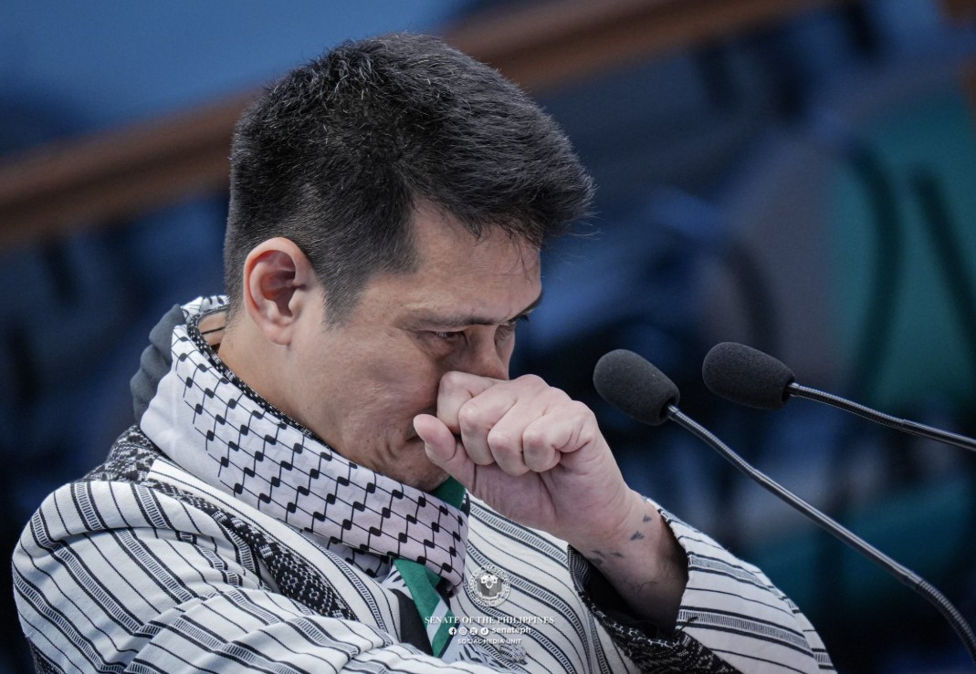 Robin Padilla ‘in tears’ over ICC drug war tags  — will Duterte's allies start jumping ship?
