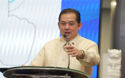 Romualdez, Maharlika Fund itinangging may kaugnayan sa 1MDB-linked financier Patrick Mahony
