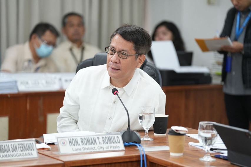 Romulo, sasampahan ng kaso ang Discayas; SALN, bank records handang ilantad