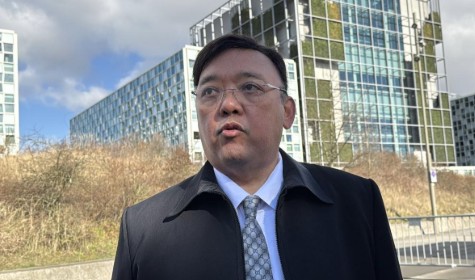 Roque pwedeng basta ipadala sa Pinas, taliwas sa nauna niyang pahayag — DOJ