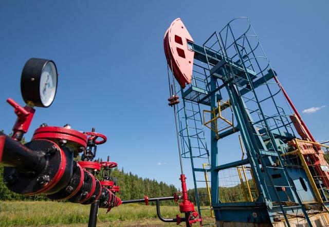 The race against time: DOE scrambles for Russian, US oil lifeline