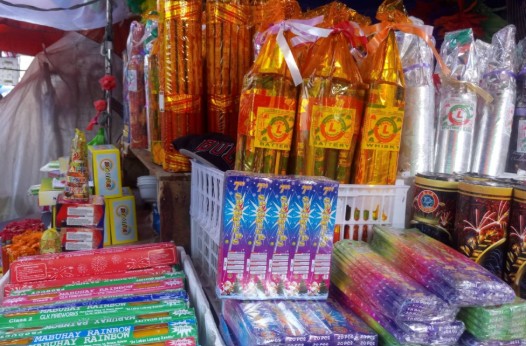 DTI flags safe fireworks list as injuries rise ahead of New Year countdown
