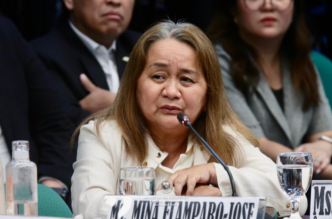 P400M in one go: Santos says Hernandez raked in billions from ghost flood projects