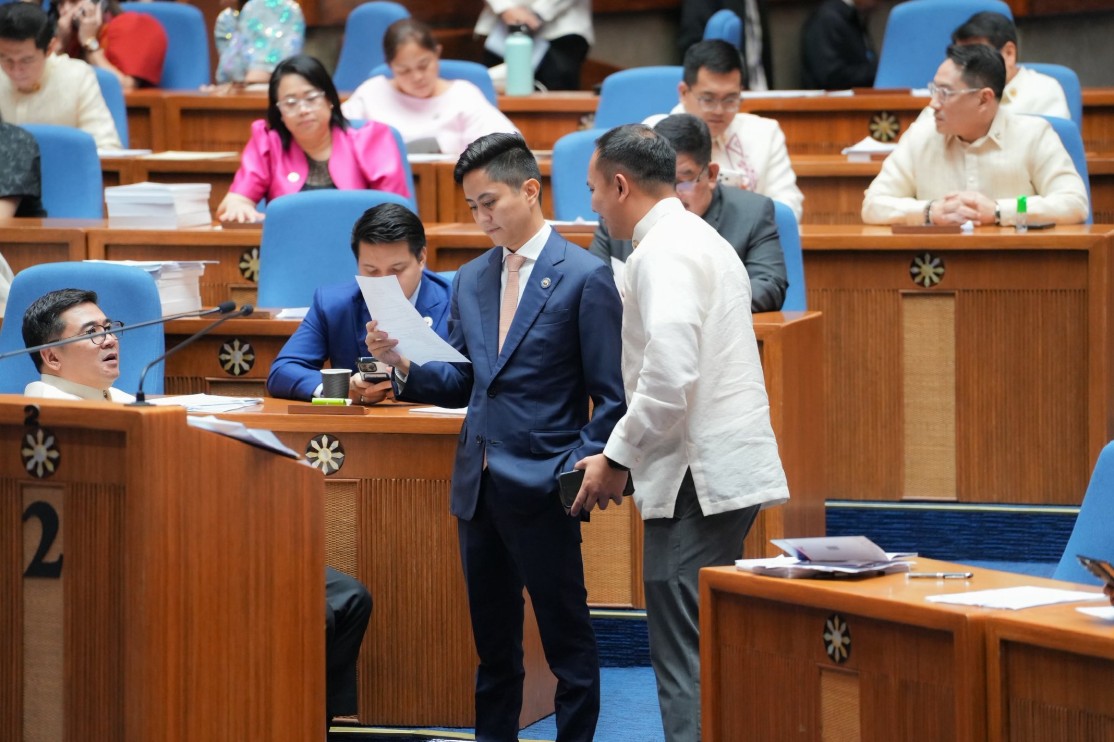 No work, no pay: Sandro slams Congress freeloaders