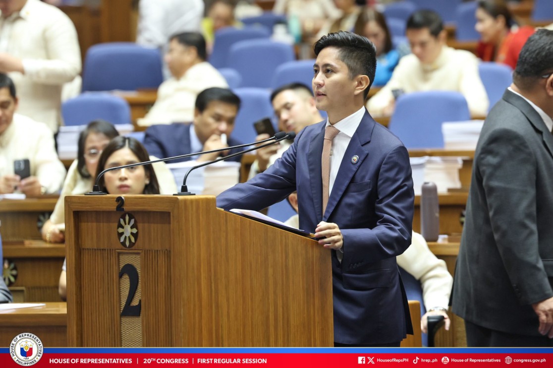 Sandro Marcos, pinabulaanan ang mga paratang ni Zaldy Co — umano’y ‘destabilizer,’ 'newly-crowned champion of the DDS'