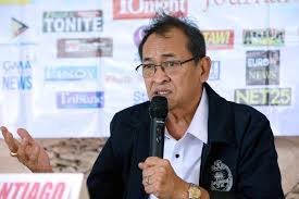 Magno, uuupo bilang OIC ng NBI; Santiago, tuluyan nang nagbitiw
