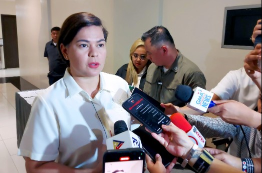 AICS ginamit sa kampanya, ipinambayad sa pagpirma sa impeachment — VP Sara