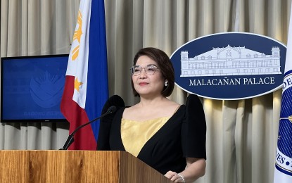 VP Sara, duda sa ICI; bwelta ng Malacañang, 'may kinatatakutan ba siyang mabunyag?'