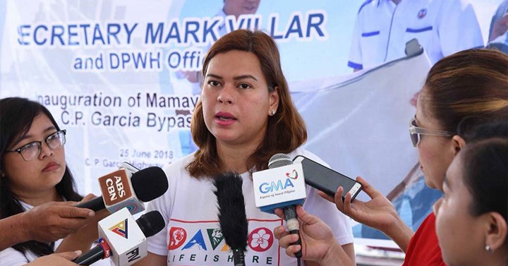 ‘Fits the profile of a drug addict' — VP Sara, pinayuhan si PBBM na itigil na ang pag-gaslight kay Imee