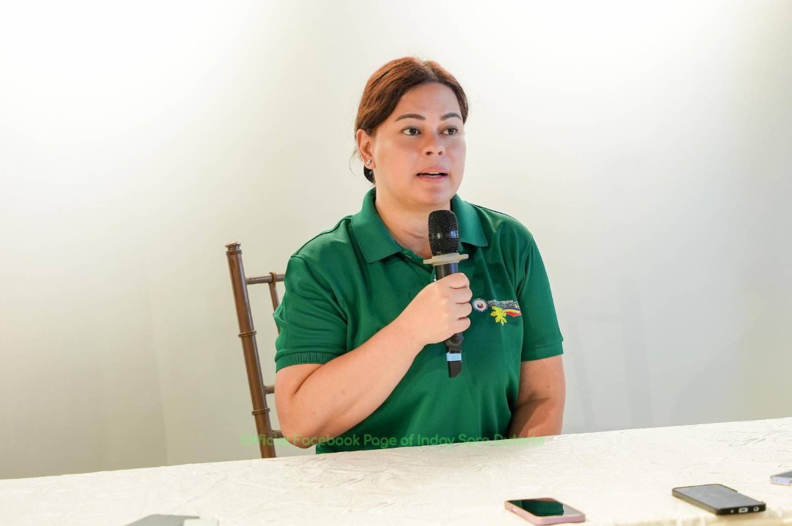 House sets March 25 hearings after ruling on Sara Duterte impeachment complaints