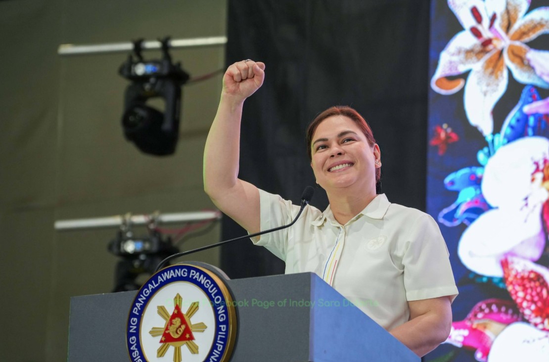 SC did not clear Sara of impeachment allegations — 'Hindi ito deklarasyon na walang sala ang Bise Presidente'