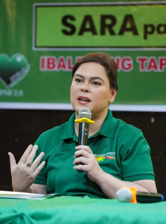 Mere 'conjectures, speculations': Sara fires back at impeach raps — but dodges the charges