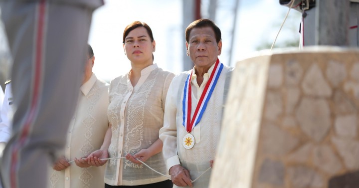 Duterte father-daughter bank account still alive — what are they hiding?