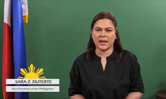 Sara’s mystery VP: to ‘punish the guilty’ in 2028