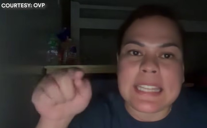 Sara Duterte’s alleged assassination plot rocks Malacañang, NBI says threat was real