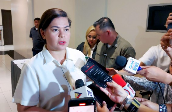 Sara, balak tumakbo sa 2028; suporta ng ama,  kasado na!