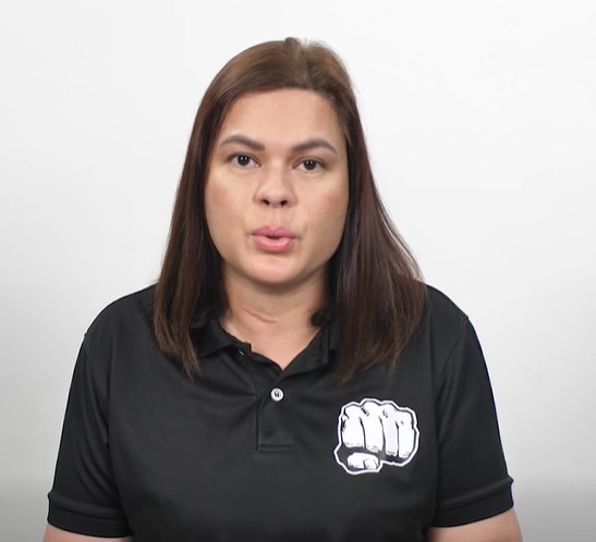 Sara Riska Sara calls Risa’s move a 2028 stunt — impeachment raps or road to ...