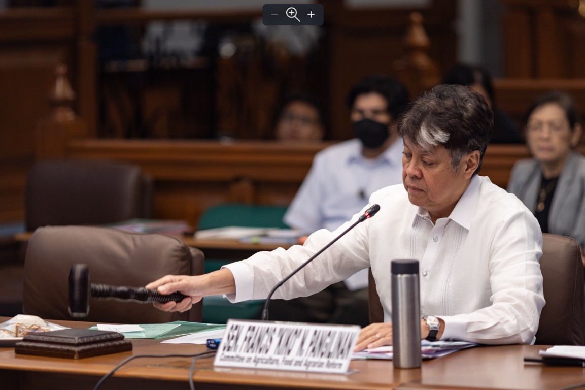 Sen. Pangilinan, ibinulgar ang modus ng sindikato sa agri-importasyon