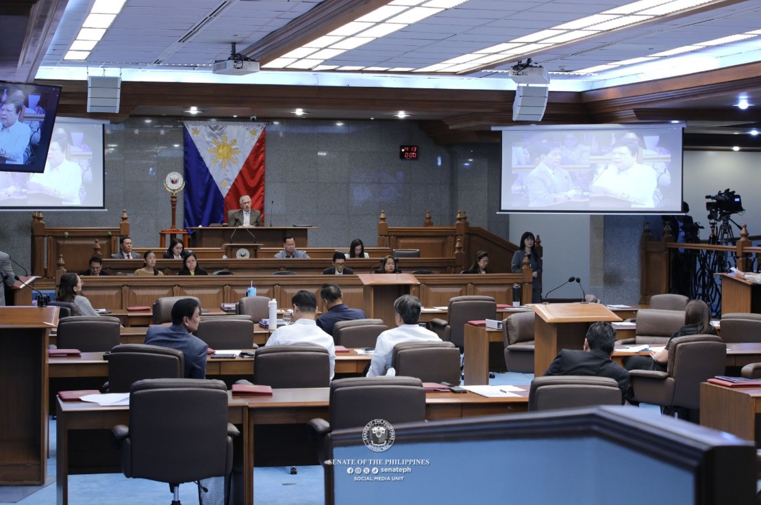 Senate braces for Sara Duterte impeachment trial while racing to pass priority bills