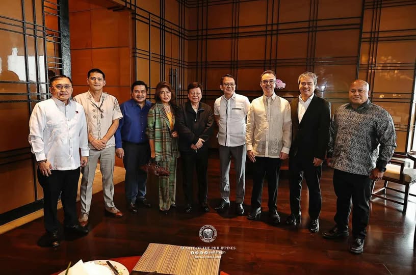 Minorya sa Senado, pinuwesto na sa mga bagong komite