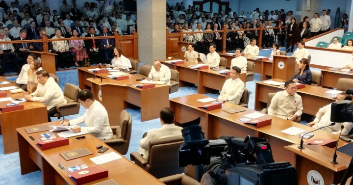 Sino ang pinakamayaman? 19 sa 24 na senador, inilabas ang SALN