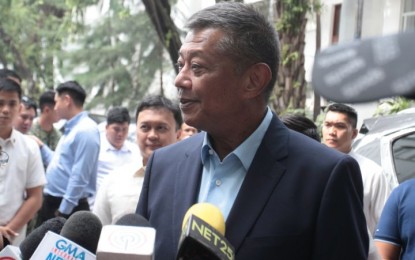 Arrest warrants laban sa mga senador, posibleng lumabas sa susunod na linggo — Remulla