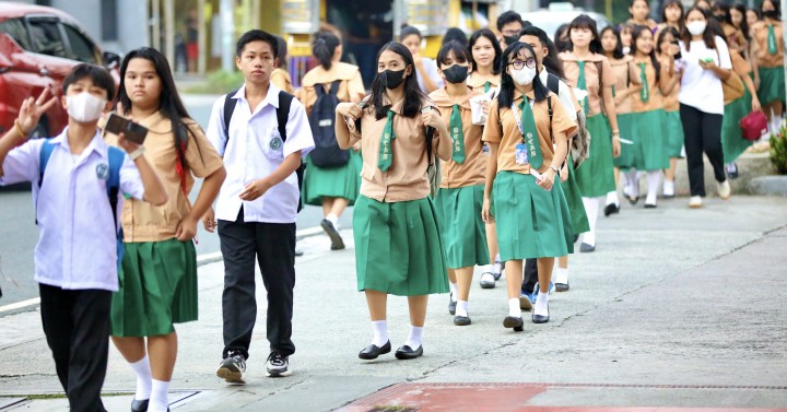 DepEd, sinampahan ng kaso ang 7 pribadong paaralan dahil sa pekeng benepisyaryo ng voucher