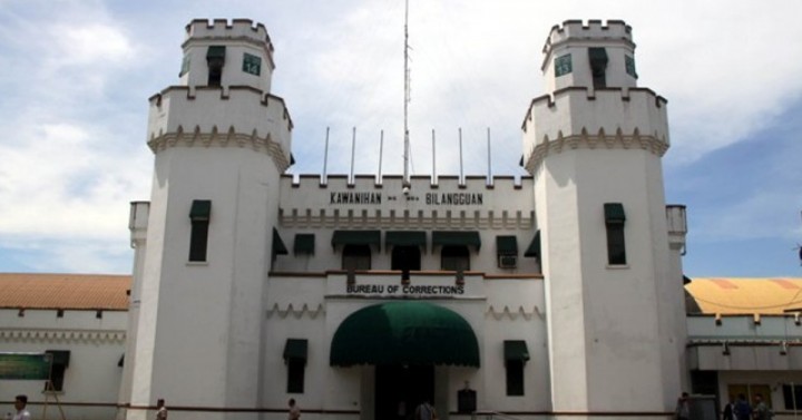 Huli sa akto! Corrections officer, nagbebenta ng shabu sa loob mismo ng Bilibid