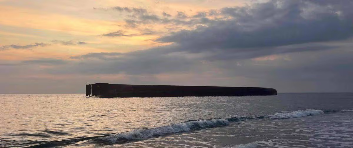 10 nawawala sa lumubog na Chinese cargo ship malapit sa Occidental Mindoro