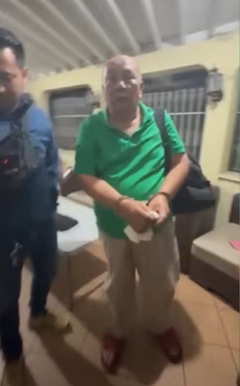 NBI collars Jay Sonza over non-bailable cyberlibel rap for spreading ‘fake’ Marcos medical records