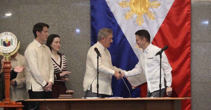Senado, tahimik na nagpalit ng liderato — Ano ang tunay na nangyari sa likod ng kudeta?
