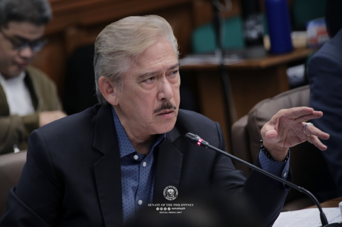 Sotto, biktima na din ng fake news; panukalang dagdag tax para sa content creators, pinabulaanan