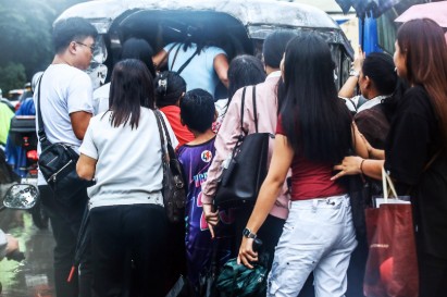 PH grinds to a halt again: transport groups hit the brakes over soaring fuel costs