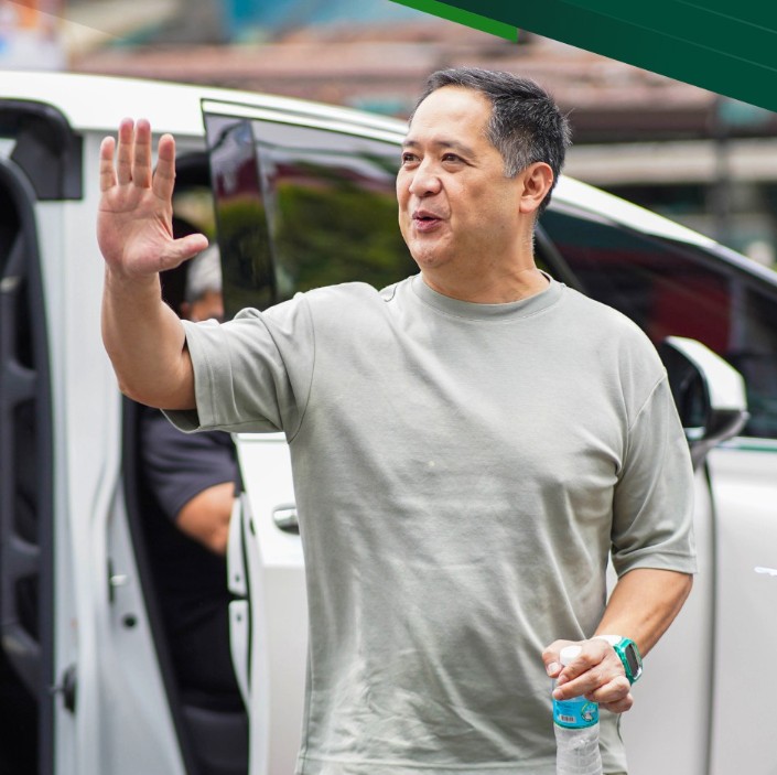 Degamo widow slams Suntay: death threats from VP Duterte are no laughing matter