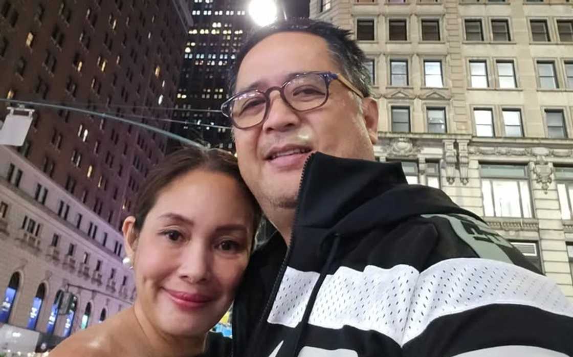 Suntay’s wife says sorry to Anne Curtis — distances herself, kids from the controversy