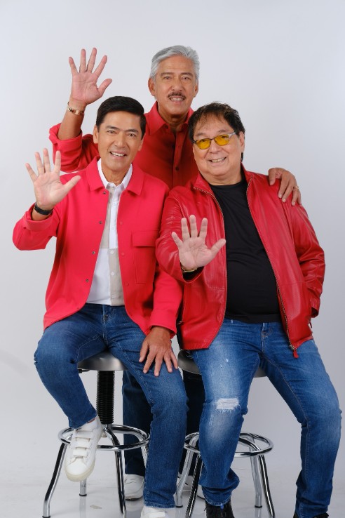 TAPE, tuluyan nang nabigo sa korte; Eat Bulaga, kinilalang pag-aari ng TVJ