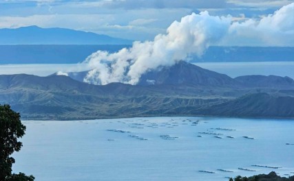 PHIVOLCS: ‘The Big One’ posibleng ma-trigger ang pagputok Bulkang Taal