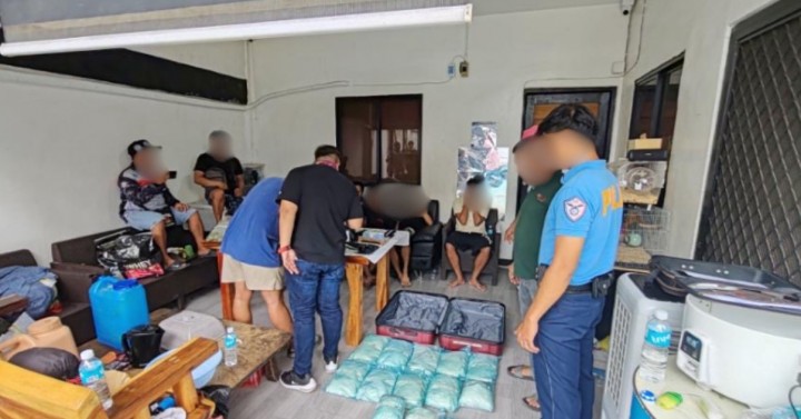 P176M halaga ng droga, nasabat sa operasyon sa Taguig