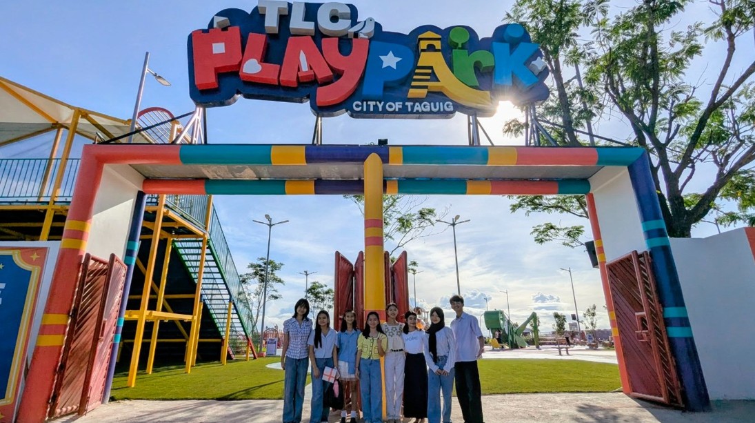 Libreng playpark sa Taguig, bukas na para sa pamilyang Pinoy