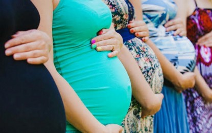 More Filipino girls under 15 becoming mothers