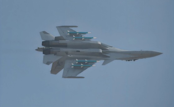 Thailand, nagpakawala ng air strikes laban sa Cambodia dahil sa alitan sa border