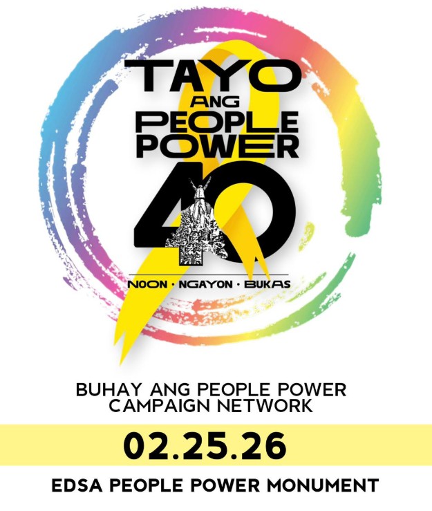 Third Trillion Peso March set on Feb. 25 — forty years later, EDSA still screams against corruption