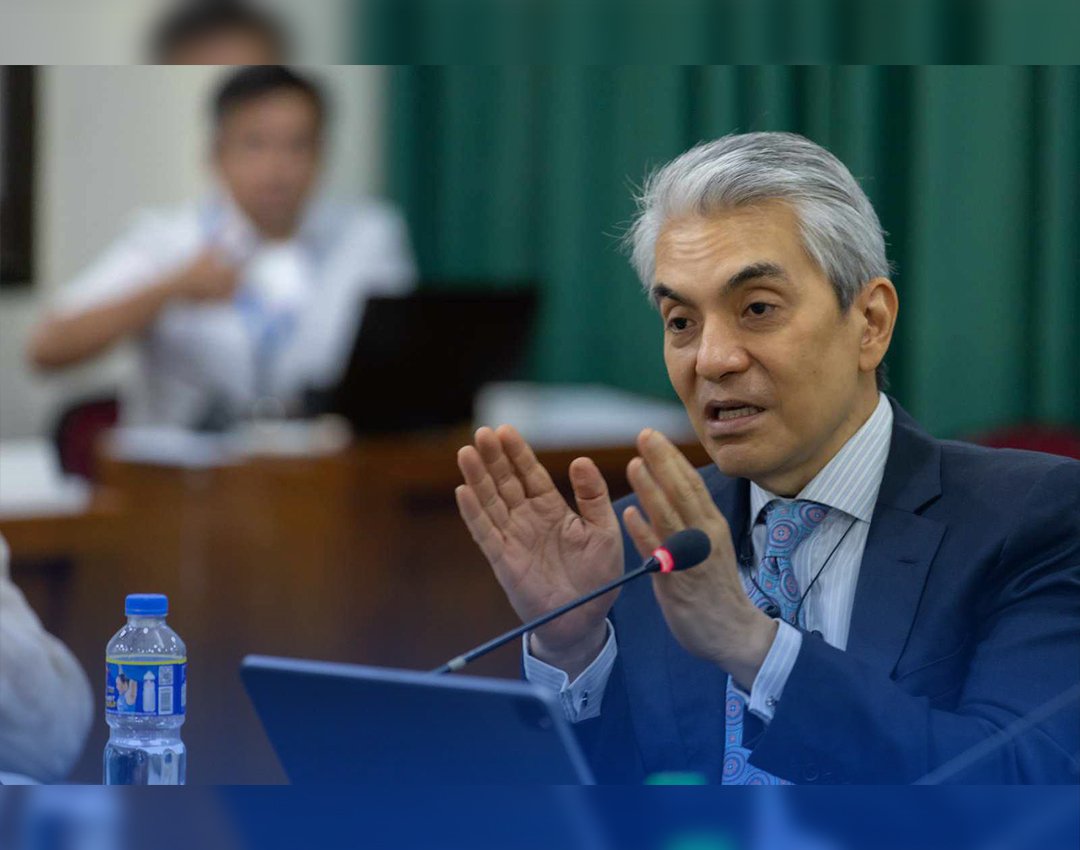 Tiangco: may 'parking' scheme sa 2025 budget! Ilang distrito, ginamit ng mga kongresista na taguan ng pondo