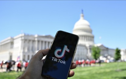 White House: TikTok algorithm, ililipat sa kontrol ng Amerika