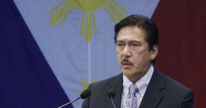Historic Senate coup! Chiz Escudero out, Tito Sotto balik-Senate President