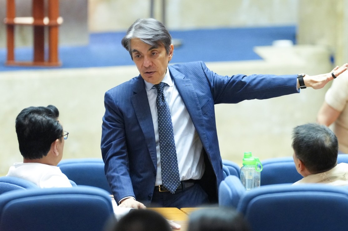 Tiangco open to testify in Marcos impeachment, insists truth will clear not convict