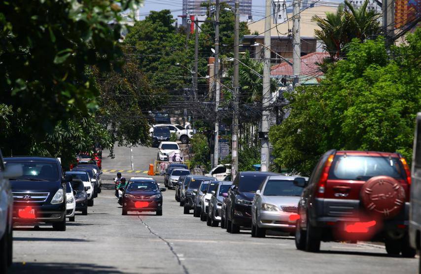 Total parking ban sa Metro Manila streets, hinihingi ng grupo ng abogado