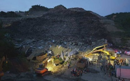 Three still missing at trash slide in Rizal — when trash turns deadly