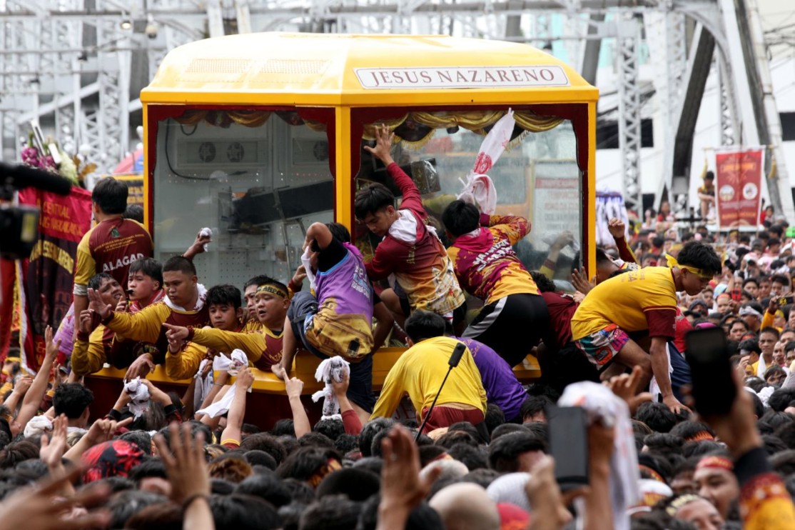 31 hours, 4 deaths in Quiapo’s longest Traslacion — faith or fanaticism?